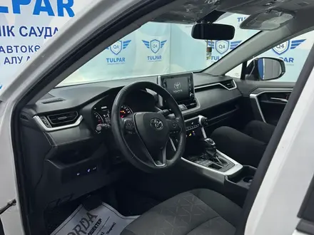 Toyota RAV4 2019 года за 15 290 000 тг. в Тараз – фото 3