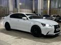 Lexus GS 350 2013 года за 13 000 000 тг. в Астана – фото 3