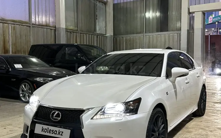 Lexus GS 350 2013 года за 13 000 000 тг. в Астана