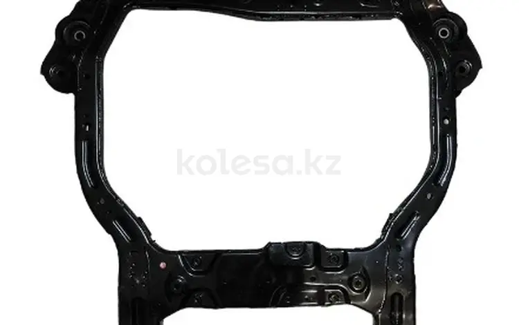 Балка передняя (подрамник) JAC J7 за 215 тг. в Астана