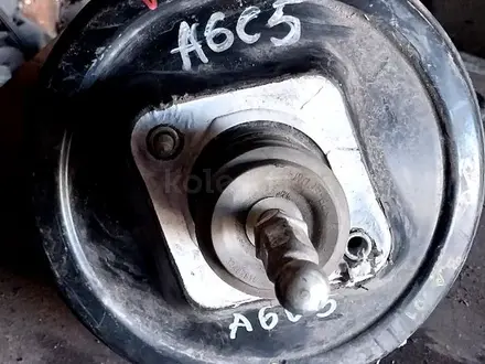 Тормозной Вакуум на Ауди А6С5 за 1 500 тг. в Караганда