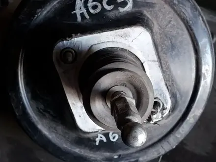 Тормозной Вакуум на Ауди А6С5 за 1 500 тг. в Караганда – фото 2