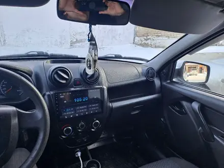 ВАЗ (Lada) Granta 2190 2014 года за 2 300 000 тг. в Петропавловск – фото 10