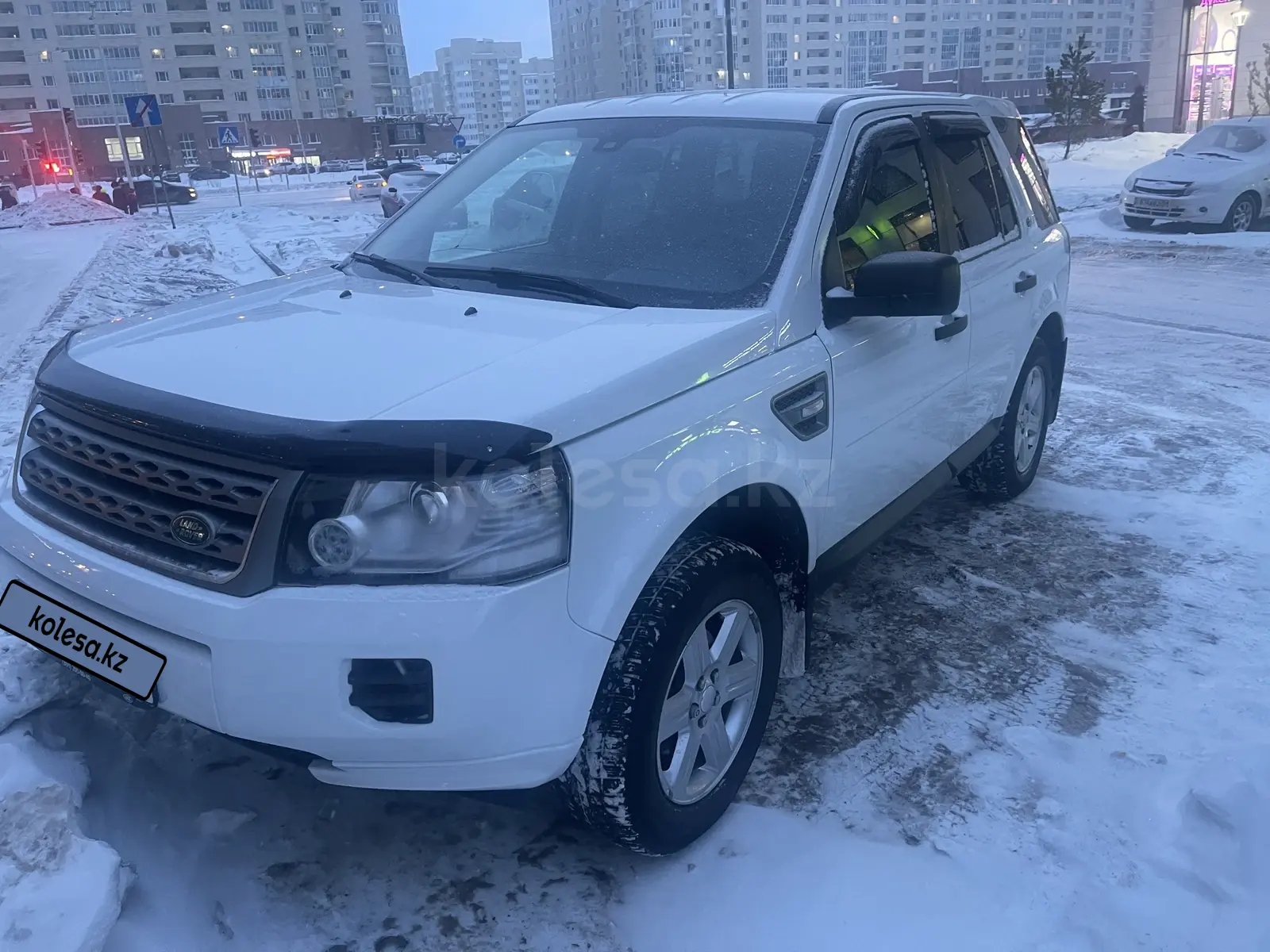 Продажа Land Rover Freelander 2014 года в Астане - №164515348: цена ...