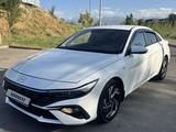 Hyundai Elantra 2024 года за 8 800 000 тг. в Алматы