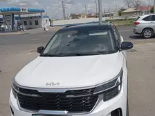 Kia Seltos, 2024
