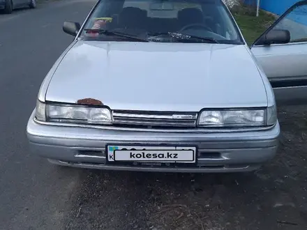 Mazda 626 1990 года за 800 000 тг. в Талдыкорган – фото 5