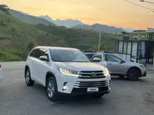 Toyota Highlander, 2016