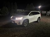 Toyota Highlander 2016 годаүшін12 000 000 тг. в Хромтау – фото 4