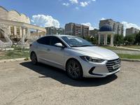 Hyundai Elantra 2018 года за 6 000 000 тг. в Уральск