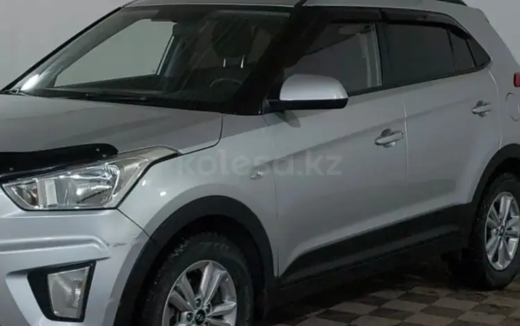 Hyundai Creta 2019 года за 10 000 000 тг. в Актау