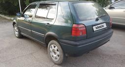 Volkswagen Golf 1997 годаүшін870 000 тг. в Алматы – фото 3
