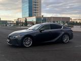 Lexus IS 200 2022 года за 21 500 000 тг. в Алматы – фото 5