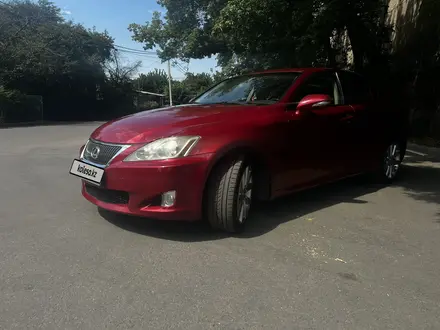 Lexus IS 250 2010 года за 7 800 000 тг. в Алматы – фото 16