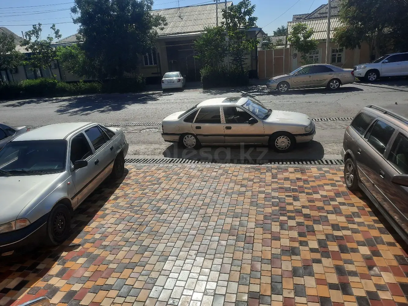 Opel Vectra, 1991