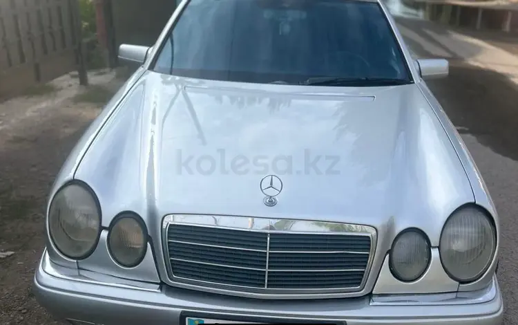 Mercedes-Benz E 280 1996 годаүшін2 400 000 тг. в Алматы