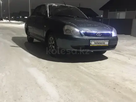 ВАЗ (Lada) Priora 2170 2008 года за 1 250 000 тг. в Петропавловск – фото 2