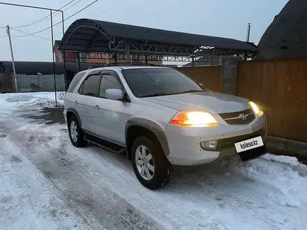 Acura MDX 2001 года за 3 900 000 тг. в Алматы – фото 2