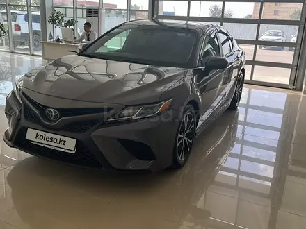 Toyota Camry 2019 года за 11 000 000 тг. в Актау – фото 10