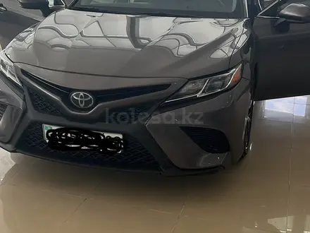 Toyota Camry 2019 года за 11 000 000 тг. в Актау – фото 11