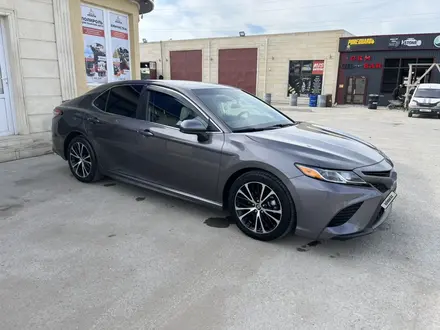Toyota Camry 2019 года за 11 000 000 тг. в Актау – фото 7