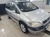 Opel Zafira 2001 года за 2 000 000 тг. в Тараз – фото 2