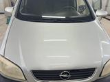 Opel Zafira 2001 года за 2 000 000 тг. в Тараз – фото 5