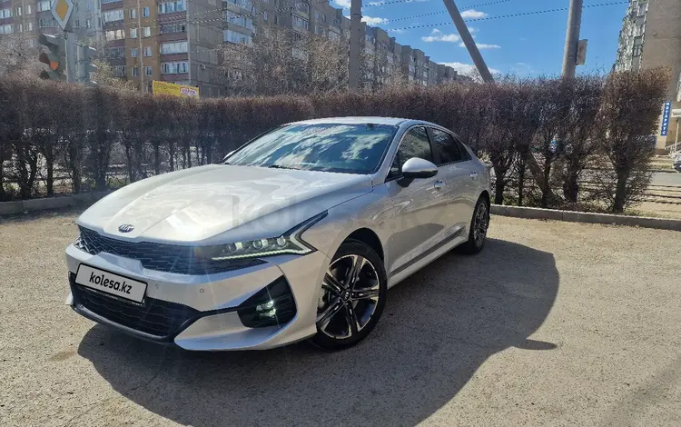 Kia K5 2021 годаүшін11 700 000 тг. в Павлодар