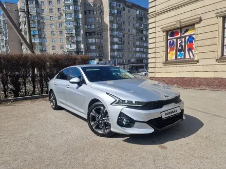 Kia K5 2021 года за 11 700 000 тг. в Павлодар – фото 2