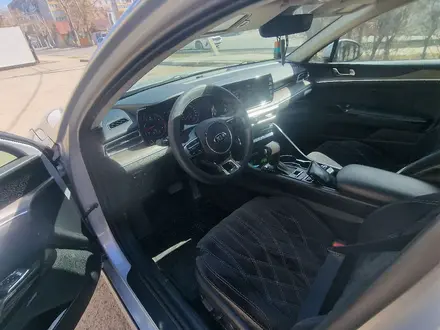 Kia K5 2021 года за 11 700 000 тг. в Павлодар – фото 7