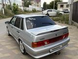 ВАЗ (Lada) 2115 2012 года за 2 300 000 тг. в Костанай – фото 5