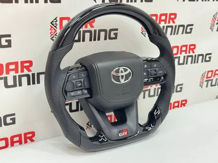 Универсальный руль Toyota GR за 120 000 тг. в Астана – фото 3