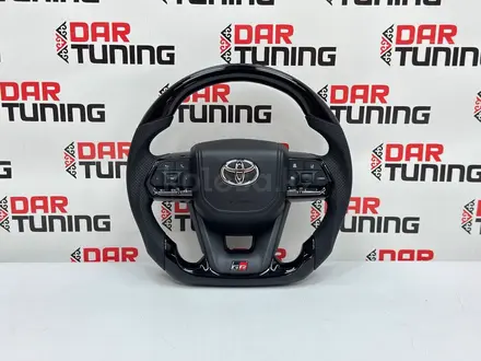 Универсальный руль Toyota GR за 120 000 тг. в Астана