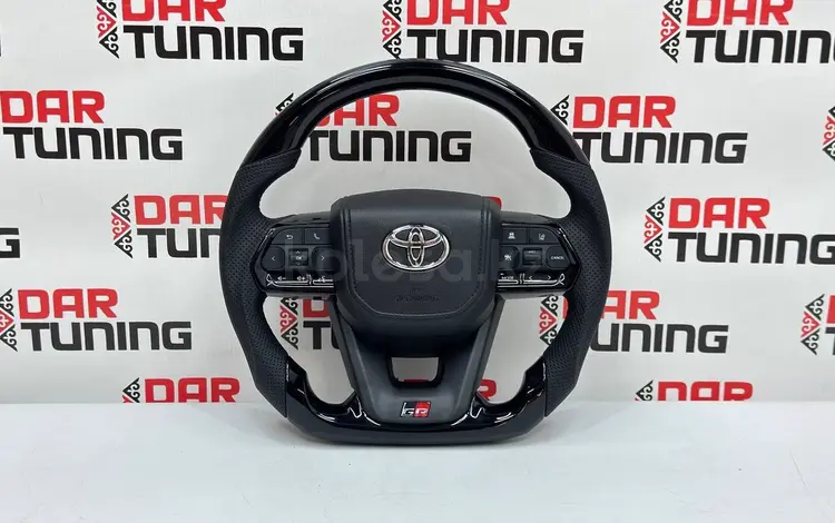 Универсальный руль Toyota GR за 120 000 тг. в Астана