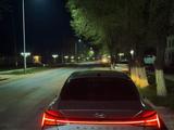 Hyundai Elantra 2023 года за 13 200 000 тг. в Шымкент – фото 4