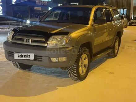 Toyota 4Runner 2003 года за 10 500 000 тг. в Актобе – фото 2