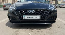 Hyundai Sonata 2021 года за 12 500 000 тг. в Астана – фото 2