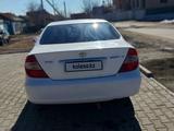 Toyota Camry 2002 годаүшін4 200 000 тг. в Кокшетау – фото 4