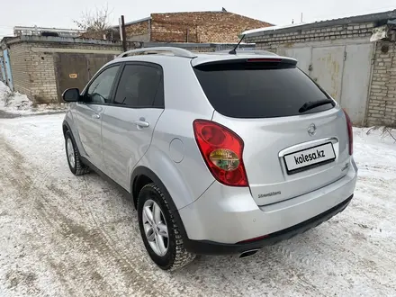 SsangYong Actyon 2013 года за 5 350 000 тг. в Костанай – фото 5