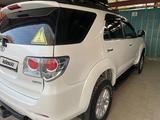 Toyota Fortuner 2013 годаүшін12 700 000 тг. в Актобе – фото 4