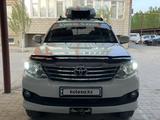 Toyota Fortuner 2013 года за 12 700 000 тг. в Актобе