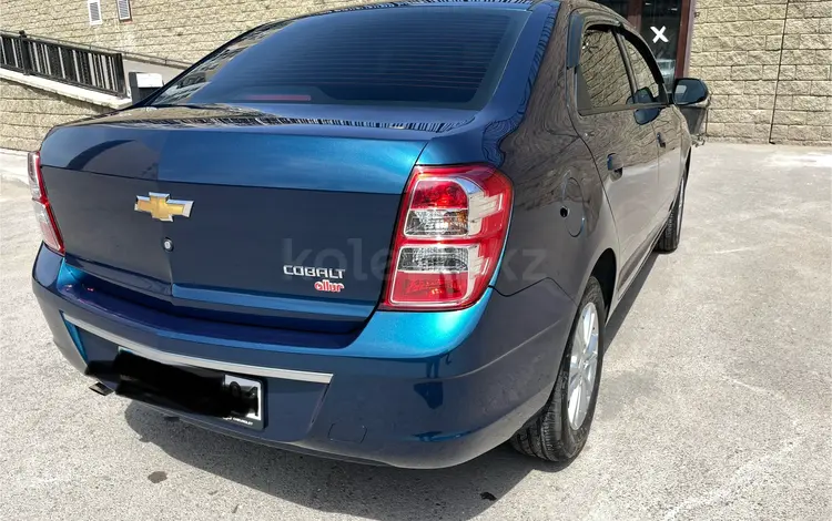 Chevrolet Cobalt 2023 года за 6 800 000 тг. в Астана