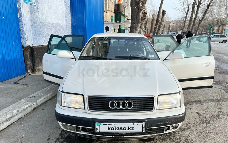 Audi 100 1992 годаүшін1 500 000 тг. в Павлодар