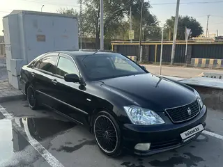 Toyota Crown, 2007