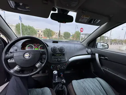 Ravon Nexia R3 2021 года за 4 000 000 тг. в Туркестан – фото 12