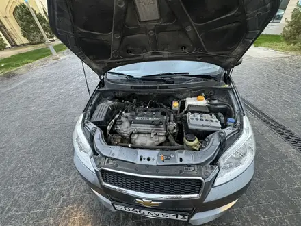 Ravon Nexia R3 2021 года за 4 000 000 тг. в Туркестан – фото 13