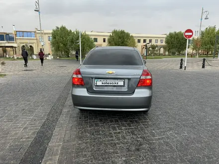 Ravon Nexia R3 2021 года за 4 000 000 тг. в Туркестан – фото 14