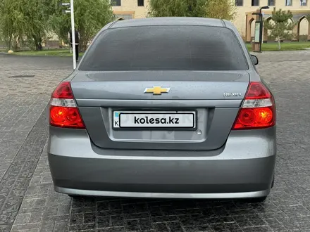 Ravon Nexia R3 2021 года за 4 000 000 тг. в Туркестан – фото 8