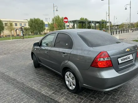 Ravon Nexia R3 2021 года за 4 000 000 тг. в Туркестан – фото 9