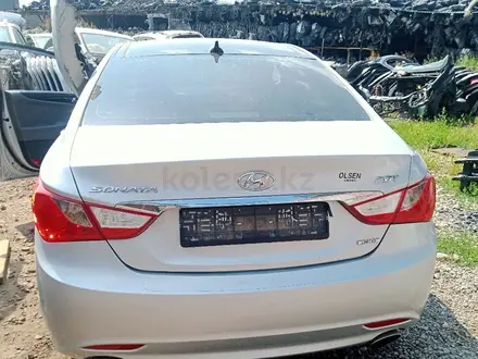 Боковой зеркало на Hyundai Sonata7 за 779 тг. в Алматы – фото 3